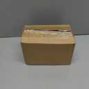 2 Pcs White Fire Sprinkler Head Guard Cover,Durable Fire Spirnkler Head Guards for Both 1/2" & 3/4" Fire Head,Guard for Fire Head for Protecting Flush Mount/Side Wall/Pendent Head Semi