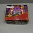 Toodour Christmas Icicle Lights Outdoor, 612 LED 50ft 8 Modes Fairy Icicle String Light with 102 Drops, Led Christmas Lights Twinkle for Holiday, Party, Wedding, Eaves, Xmas Decorations (Warm White)