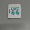 iPhone Charger Fast Charging,[MFi Certified] 2-Pack 20W Type C Fast Charger Block with [10FT&6FT] USB C to Lightning Cable Compatible for iPhone 14/13/12/11 Pro Max/Xs Max/XR/X,iPad (Green)