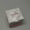 URSMART 5 Pairs Round Bra Inserts Pads, Removable and Washable Bra Cups Inserts for Bikinis Top Swimsuit Sport Bra (A/ B Beige White Black 5 Pairs)