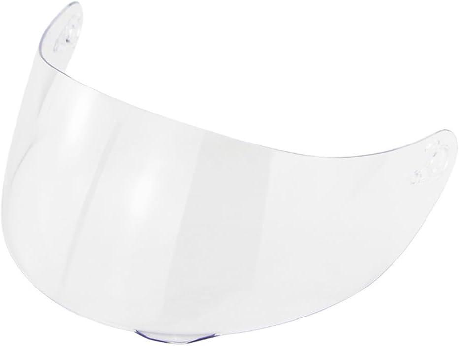 K1 Visor-K1 Helmet Visor Motorcycle Face Shield Accessories Replacement for K1/K1S/K3SV/K5/K5S (Clear)