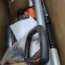 WORX 12 Amp 7.5 Electric Lawn Edger & Trencher, Corded, WG896, 7.5in