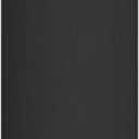ARCTIC CHEF ACFR335, 3.2 Cu Ft Compact Design Mini Fridge with Freezer, Stainless, Black SS