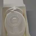 NCVI Collection Cup Accessories for Wearable Breast Pump 3110/8787/8786/8122-3, 5oz Breast Milk Cups Match with 21/24 Silicone Flanges Compatible with medela/momcozy/Spectra, 2 Pack