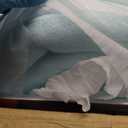 Linenspa 2 Inch Gel Memory Foam Mattress Topper, Plush, Cooling, Twin Size