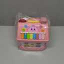 Marstone Toddler Toys for 1 Year Old Girl Gifts: First 1st Birthday Gifts for Girls and Boys, 8-in-1 Musical Learning House Baby Toys 6-12 12-18 Months, Educational Toddler for Ages 0-2 (Pink)