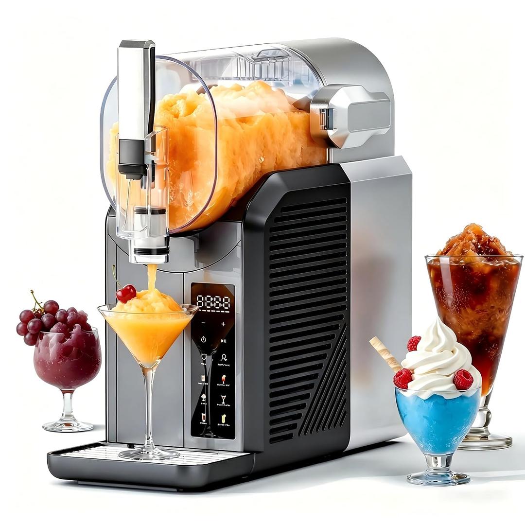 Slushie Machine for Home (EXP 12/31/36)