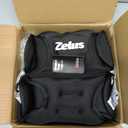 ZELUS Weighted Vest for Men and Women | 4-10lb/11-20lb/20-32lb Vest with 6 Ironsand Weights for Home Workouts | Adjustable Body Weight Vest Exercise Set for Cardio and Strength Training (11-20 lb.)