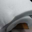 LINENSPA Memory Foam Mattress Topper - 2 Inch Gel Infused Memory Foam - Plush Feel - Cooling and Pressure Relieving - CertiPUR Certified - Dorm Room Essentials - Queen Size