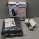 Universal Seat Cushion, Comfortable Seat Cover with Full Back Support in Winter (Large)