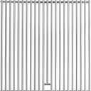 8MM Grill Grate Replacement for Lynx Sedona 36in L600, L600PS, L600PSR Grill, 304 Stainless Steel Grates Grill Replacement Parts for Lynx Sedona, 16 1/2" (34072,1 Pack)