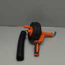 VEVOR Drain Auger 25Ft, Plumbing Snake with Drill Attachment, Plumbers Snake Drain Clog Remover for Kitchen Bathroom Shower Sink with Protective Hose and Gloves