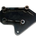 Steering Gear Mounting Plate for 1972-1993 Dodge 4x4 Truck and Ram Charger