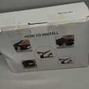 NVGSN Shoe Slots Organizer 12 Pack - Shoe Stackers for a Pair of Shoes, shoe Storage Shoes Space Savers 50%, 4 Levels Adjustable Thickening Double Layer shoes Holders shoe Organizer for Closet, White