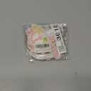 2 pack Ercadio 36 Pack Hippie Party Cupcake Toppers Glitter Peace Sign Cupcake Picks Peace and Love Dove Rainbow Cupcake Toppers for 60s Hippie Retro Theme Party Cake Decoration Supplies