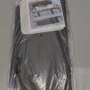 2 Pack Polarized Sun Visor Extender for Car with 2 Side Sunshade, Car Visor Extender Sun Blocker, Upgraded UV400 Sun Visor Extension with PC Lens, Anti-Glare Car Visor for Safe Driving