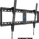 Mounting Dream Tilt TV Wall Mount for Most 42-84 inch TV, Universal Tilt TV Mount Wall Bracket with Low Profile Design, Max VESA 800x400mm and 132 LBS, Easy for Centering on 16", 18", 24", 32" Studs