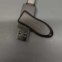 USB C Flash Drive 256GB for Phone Photo Stick Thumb Drive Android Memory Stick Photo Storage DEZOBYTE Compatible Phone Pad Pro Android USB C and Computer Black-HL 256GB