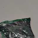 XZQTIVE Black Corset Waist Belt for Women, Wide Elastic Tie Waspie Belt for Dresses 4.7inch (Fit Waist 30-32in)