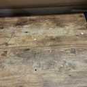 Bukfen Dog Crate Furniture with Cushion,Wooden Dog Crate with Double Doors,Dog Kennel Indoor,End Table Dog Cage House