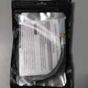 Top Dead Center Tool 8016MRG TDC Whistle  Universal Top Dead Center Indicator with 14mm/18mm Spark Plug Ports  Top Dead Center Whistle for Distributor Installation, Timing & Valve Adjustment