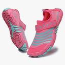 Quickshark Kids Water Shoes Boys Girls Barefoot Aqua Socks Outdoor Indoor Quick Dry Sandals Lightweight Slip On Walking Sneakers for Beach Pool Swim (Little Kid/Big Kid) 8, 26