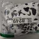 Dalmatian Costumes Kids,101 Girls Dalmatian Costume Shirt Tutu Outfit with Accessories for 101 Days of School (120)