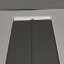 CHESONA for iPad 11th(A16, 2025)/10th(2022) Generation Case with Keyboard, Smart Trackpad, 15-180 Adjustable Case with Pencil Holder, 7 Colors Magnetic Backlit Keyboard (Grey)