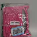 2019 Fire 7 Tablet Case for Kids -SHREBORN Kids Shock Proof Case Cover with Handle and Stand for Amazon Kindle Fire 7 Inch Tablet (Compatible with 9th/7th/5th Generation, 2019/2017/2015 Release)-Rose