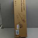 Houselife Cordless Hedge Trimmer and Leaf Blower Combo Compatible with Dewalt 20V Max Battery (Tool Only), 18'' Battery Powered Hedge Trimmers and Electric Leaf Blowers Lawn Care, Yard, Garden