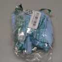 Long Sleeve Turtle Neck Women Scrub Undershirt Light Baby Blue Warm Basic Going Out Tops Winter Fall (Light Blue S)