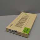 seenda Wireless Bluetooth Keyboard and Mouse Combo, COE200 Ergonomic Wireless Keyboard Mouse with Wrist Rest, Multi-Device Connection, Full-Size Compatible for Computer/Laptop/Mac/MacBook, White