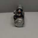 A-Premium Starter Motor Compatible with John Deere Mower Onan Engine, Linamar Engine - B48G, P220G, SL3310 P220, LX720, LX770, LX790, LX990, L250 P218G - 12V 0.8KW 9-Teeth CCW - Replace# 191180805, STR17291-C