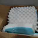 EHEYCIGA Orthopedic Dog Bed Egg-Crate Foam Big Dog Couch Bed