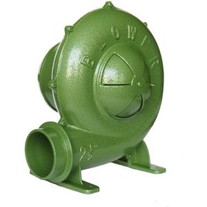 110V 250W US Style Electric Blacksmith Forge Blower Blacksmithing Coal Forge Fan air Blower Tools with 125CFM