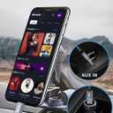 CableCreation USB C to 3.5mm Audio Cable with USB Charging Cable, Car Aux Cable, Type C to Aux Jack Headphone Car Stereo with 18W Charge for iPhone 16 15 Pro Max Plus, Galaxy S24/S23+, Pixel 9/8/7+