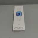 Smart Watch for Kids, 1.83" Fitness Tracker Watch Pedometer, Heart Rate, Sleep Monitor, IP68 Waterproof, Pedometer, Puzzle Games with/Without APP for Girls Boys Teens 6-16 (Purple)