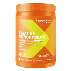 Creatine Monohydrate, Dietary Supplement, X10 Power, Core Ingredient Complex BB 05/2027