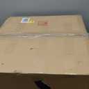 20 Hand Woven Rattan Chandelier Coastal Boho Pendant Light for Kitchen Island Dining Living Room, UL Listed