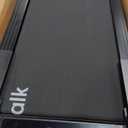 Walking Pad Treadmill with Auto Incline, Vitalwalk Wide Full Deck, 400lbs/350lbs Capacity, Portable Under Desk Treadmills for Home Office, 3.0HP Brushless, Vertical Space-Saving, Ambient Light