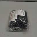 2 Pack Christmas String Lights Battery Operated, 33Ft 100 LED Fairy Lights Waterproof Green Wire Wreath lights Tree Lights with Remote 8 Modes Timer for Bderoom Wedding Decoration (Warm White)