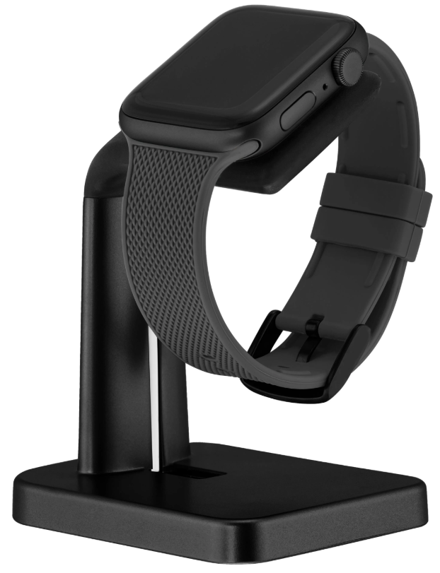 WITHit - Wireless Charging Stand for Apple Watch® - Black