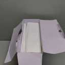 Mayfair Linen 100% Egyptian Cotton Twin Size Sheets Pack of 2 - Luxury 600 Series Voyage Collection Egyptian Cotton Sheets Twin Size (6 PC, White), Soft, Cooling, 16" Deep Pocket Hotel Sheet Set