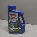 BioAdvanced 12 Month Tree and Shrub Protect and Feed, Granules, 4 lb, Insect Killer and Fertilizer & Plant Food