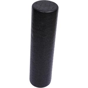 Solid Yoga Roller for Muscle and Flexibility Multi-Functional Fitness Massage Stick for Deep Tissue Relief Neck and Back