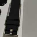 Smart Watch for Men Women SmartWatch 1.83" for iPhone Samsung Android Phone Compatible, Fitness Tracker Watch with Pedometer, Heart Rate/Sleep Monitor, Blood Oxygen, IP68 Waterproof (Black)