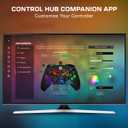 Turtle Beach Afterglow Ignite Wired RGB Gaming Controller for Xbox & PC - Customizable RGB, Remappable Buttons, Hall-Effect Hair Triggers, 10ft Cable, Officially Licensed by Xbox - Time Machine