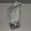 WRAPAHOLIC Wrapping Paper Roll - Mini Roll - 3 Rolls - 17 inch X 120 inch Per roll - Pastel Color and foil Patterns for Wedding, Bridal Shower, Birthday, Baby Shower, Mother Day, Valentine's Day