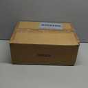 foucasal Brushed Nickel Chandeliers for Dining Room Farmhouse Chandelier Fixture with Clear Glass Shades 3 Light Kitchen Island Lighting Pendant Light Fixture for Dining Room Living Room Bedroom