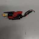 V15 Trigger Switch Assembly Replacement Compatible with Dyson V15 SV22, V11 SV15 SV28 Click-in Version Vacuum Cleaner, Power Button Replacement Parts